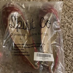 Florida State Themed flats